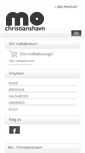 Mobile Screenshot of mo.dk